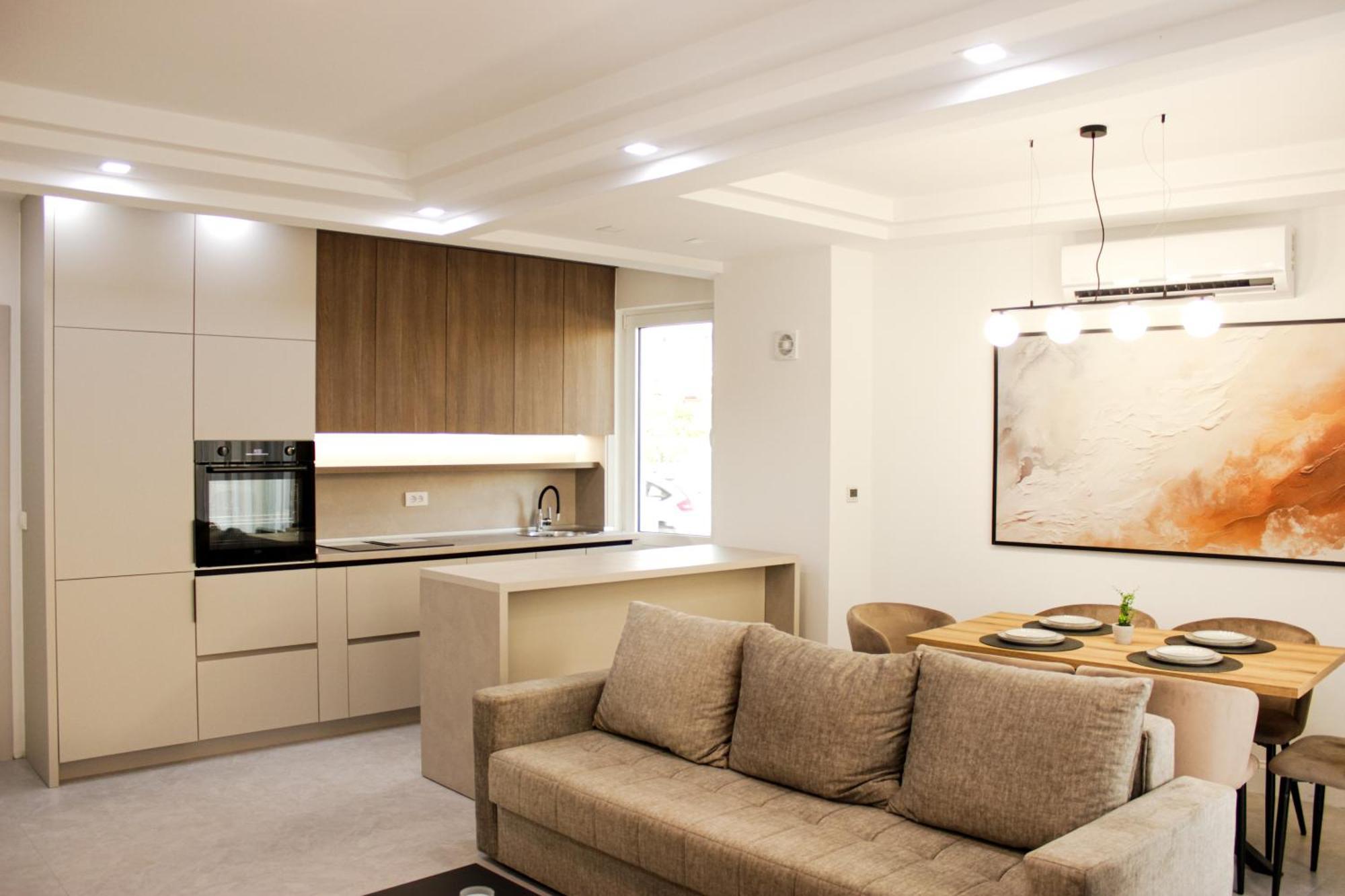 M&H Apartments Ülgün Dış mekan fotoğraf