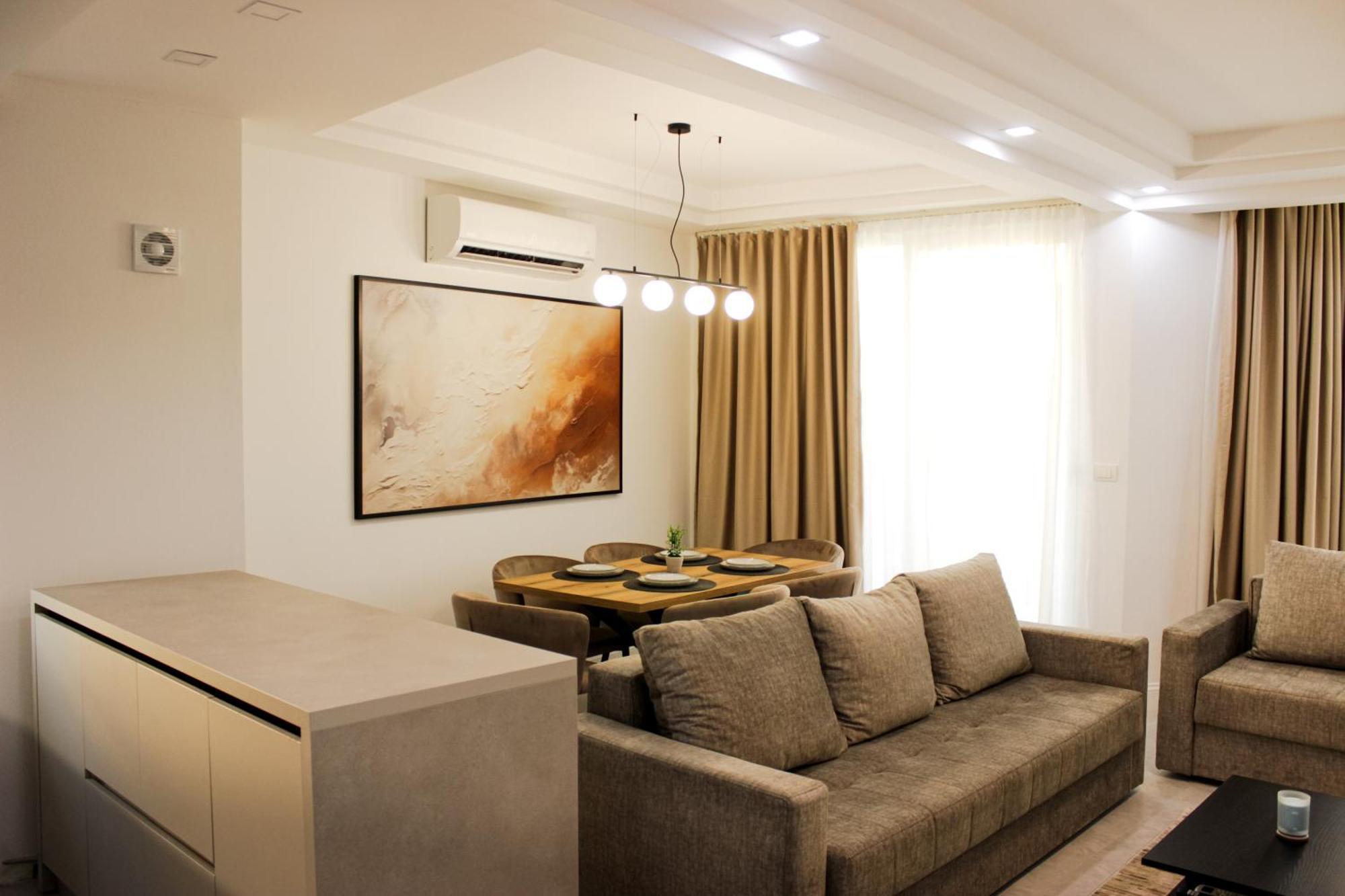 M&H Apartments Ülgün Dış mekan fotoğraf
