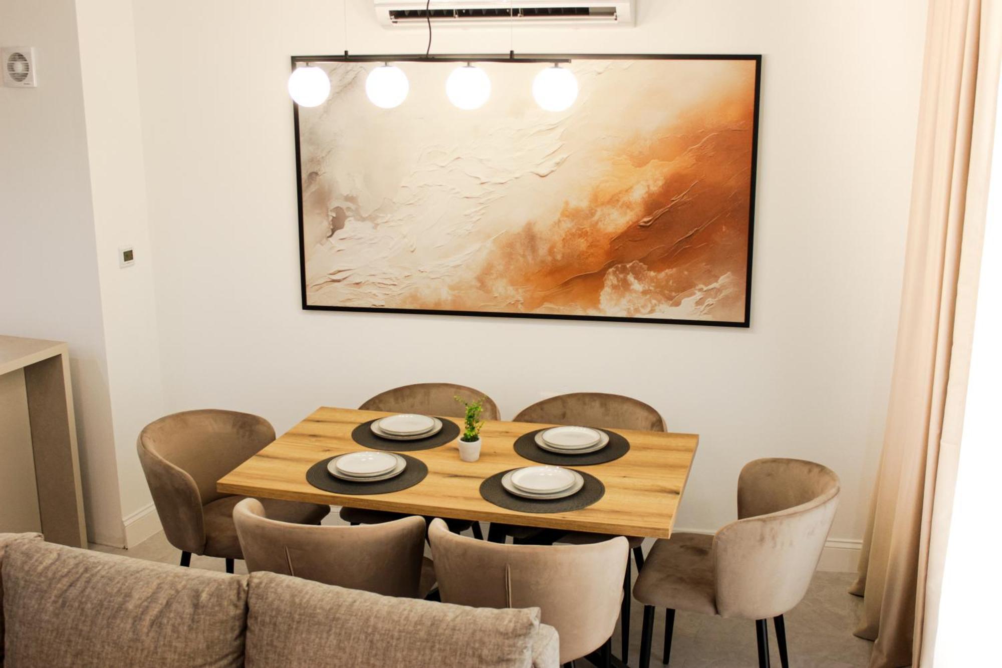 M&H Apartments Ülgün Dış mekan fotoğraf