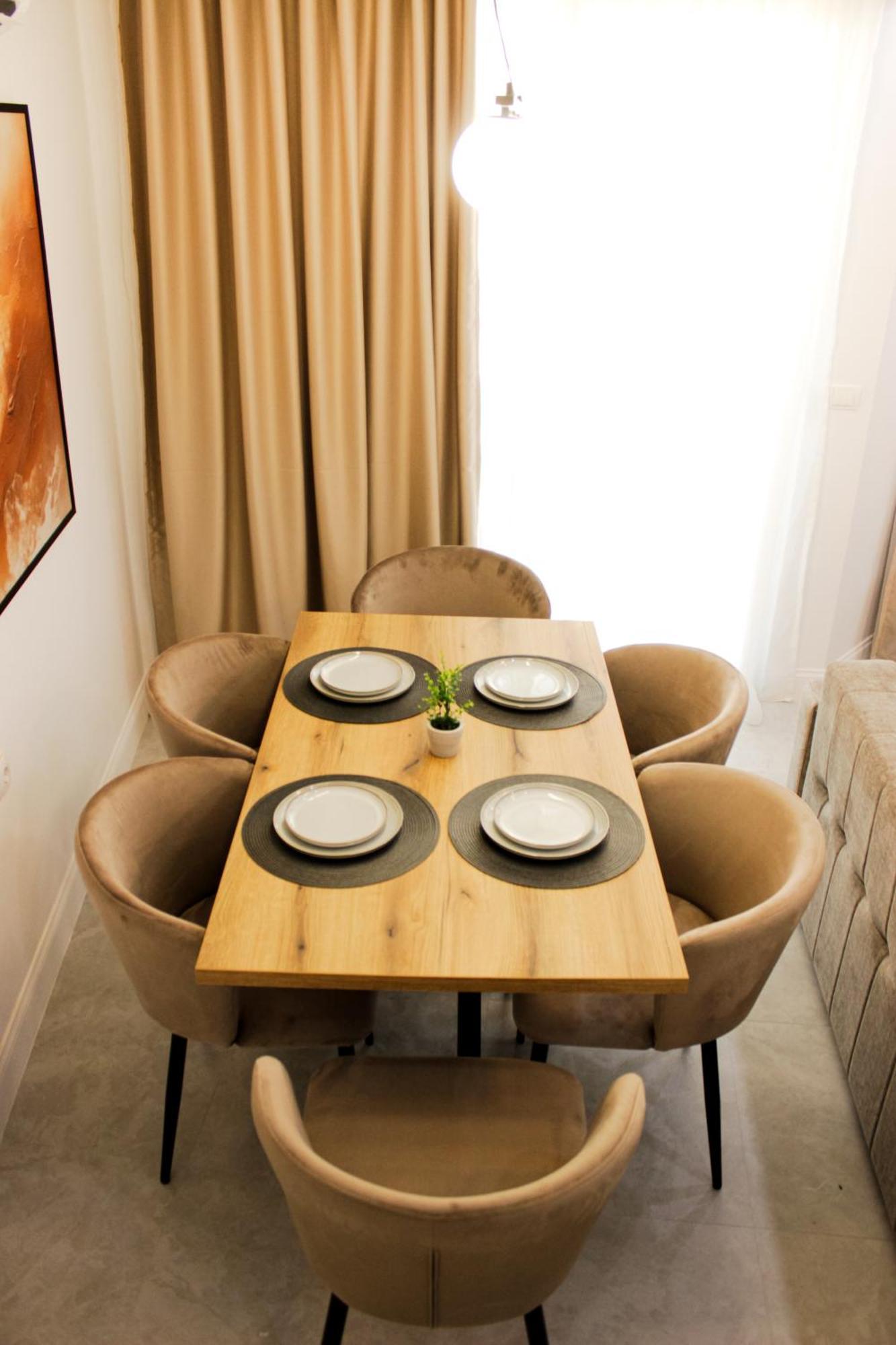 M&H Apartments Ülgün Dış mekan fotoğraf
