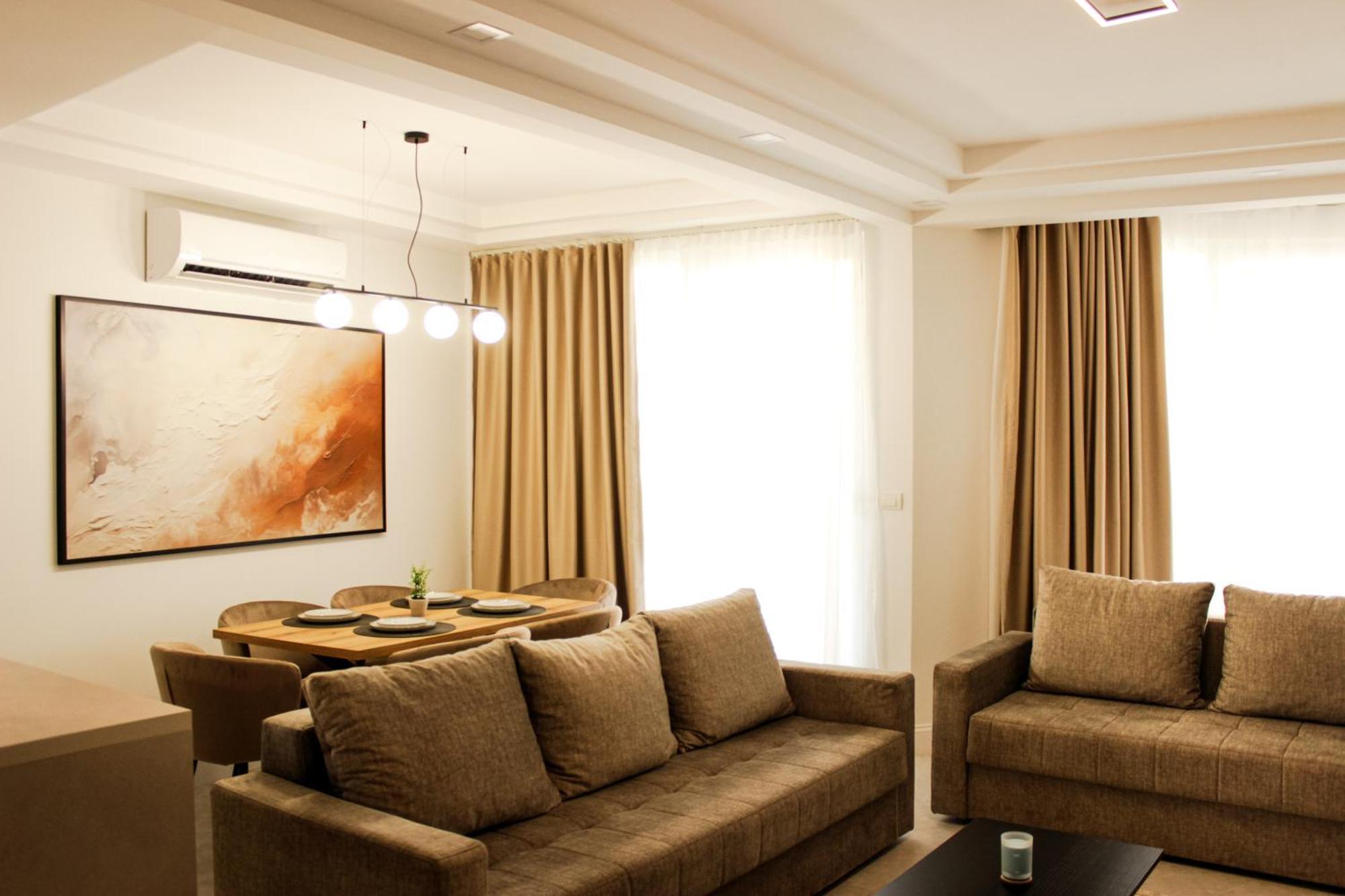 M&H Apartments Ülgün Dış mekan fotoğraf