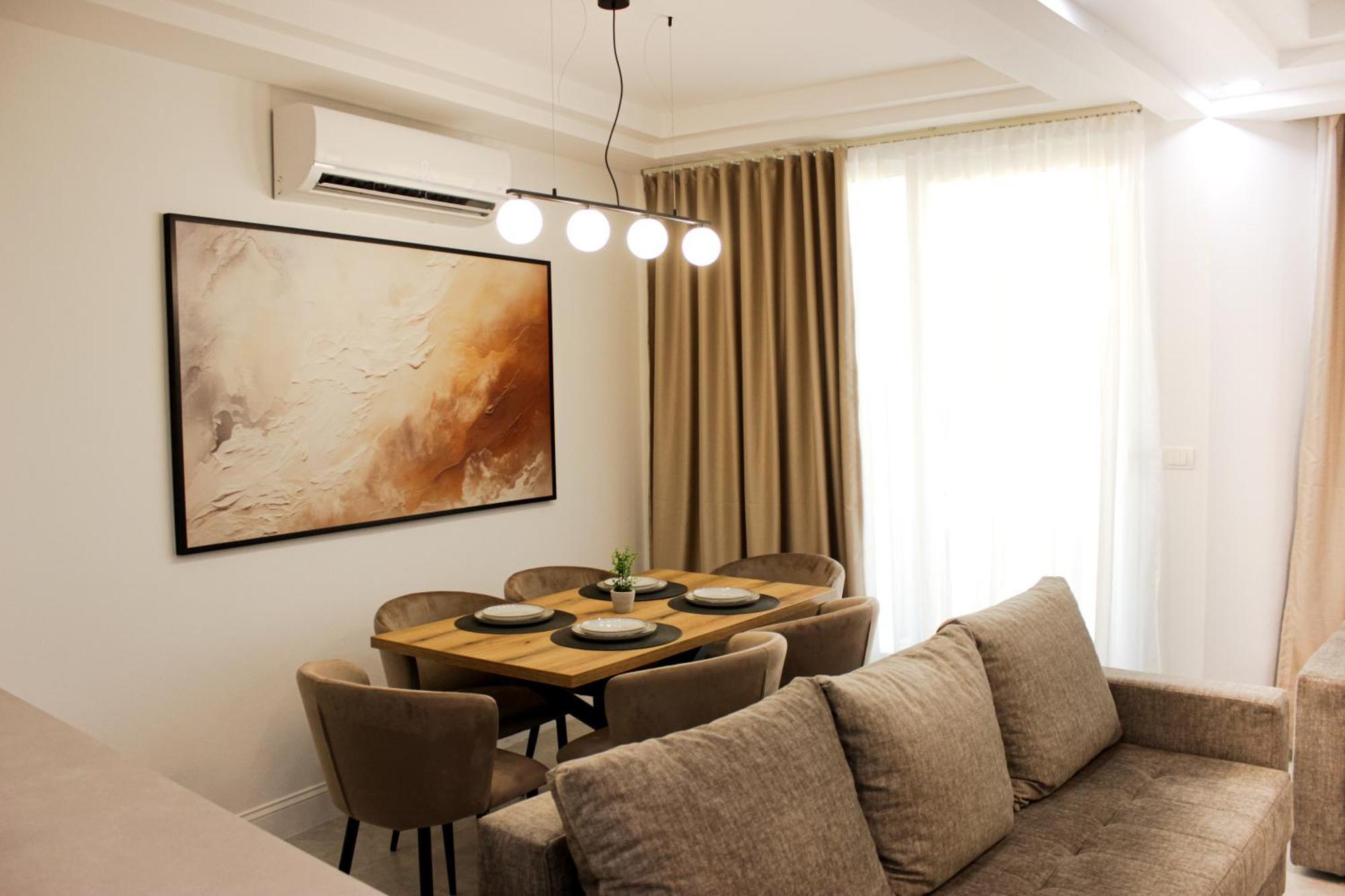 M&H Apartments Ülgün Dış mekan fotoğraf