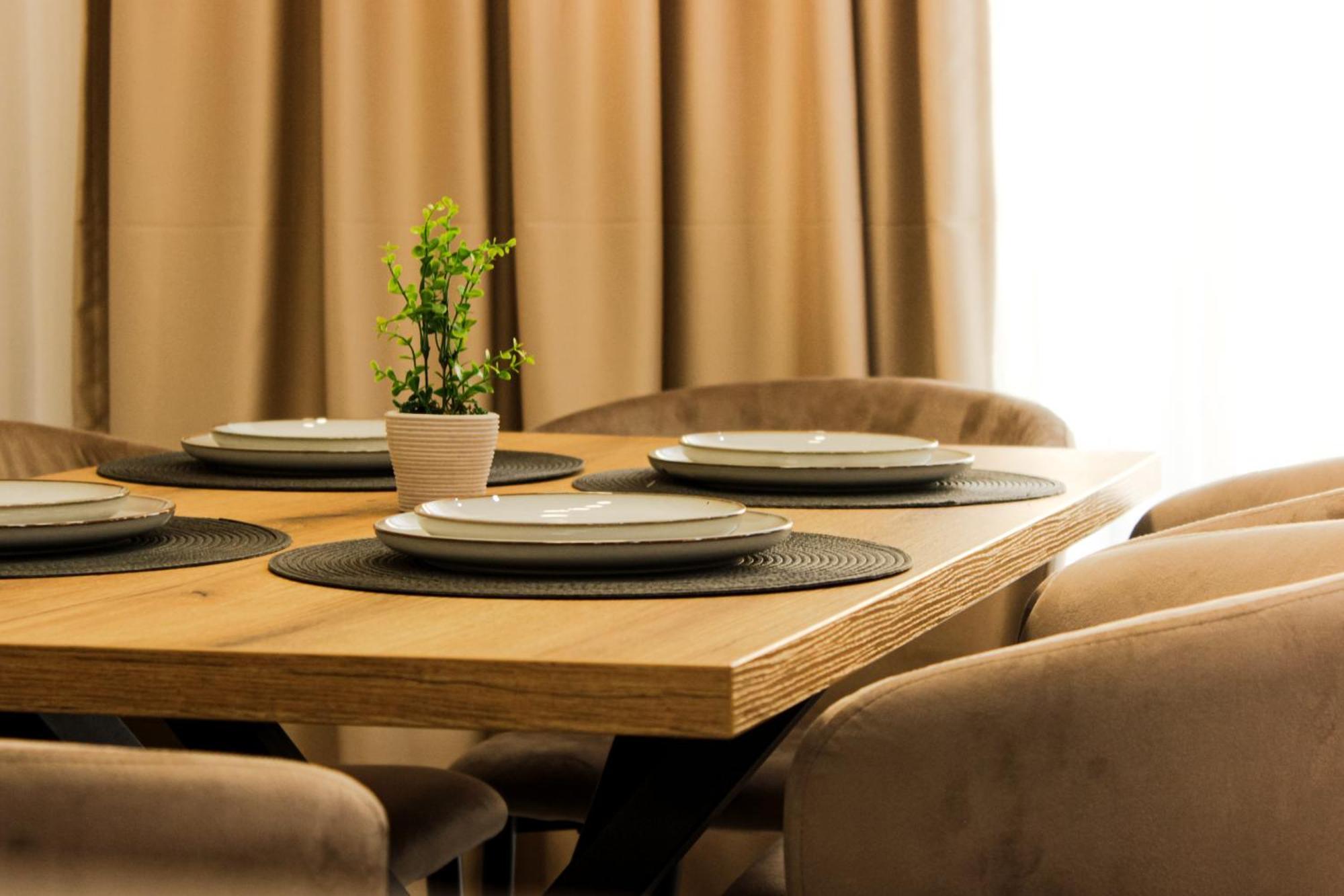 M&H Apartments Ülgün Dış mekan fotoğraf
