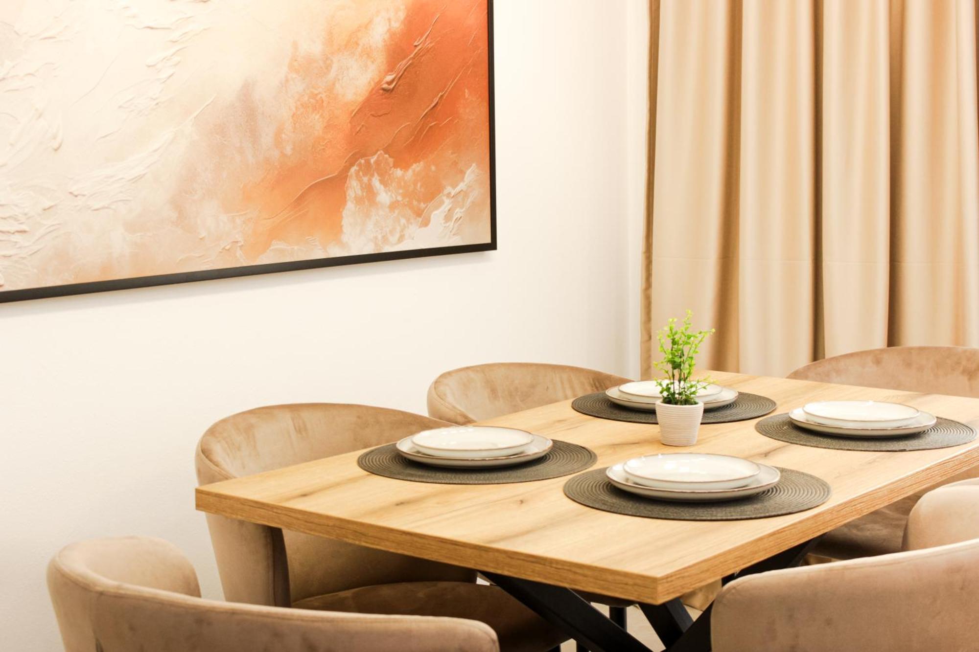 M&H Apartments Ülgün Dış mekan fotoğraf