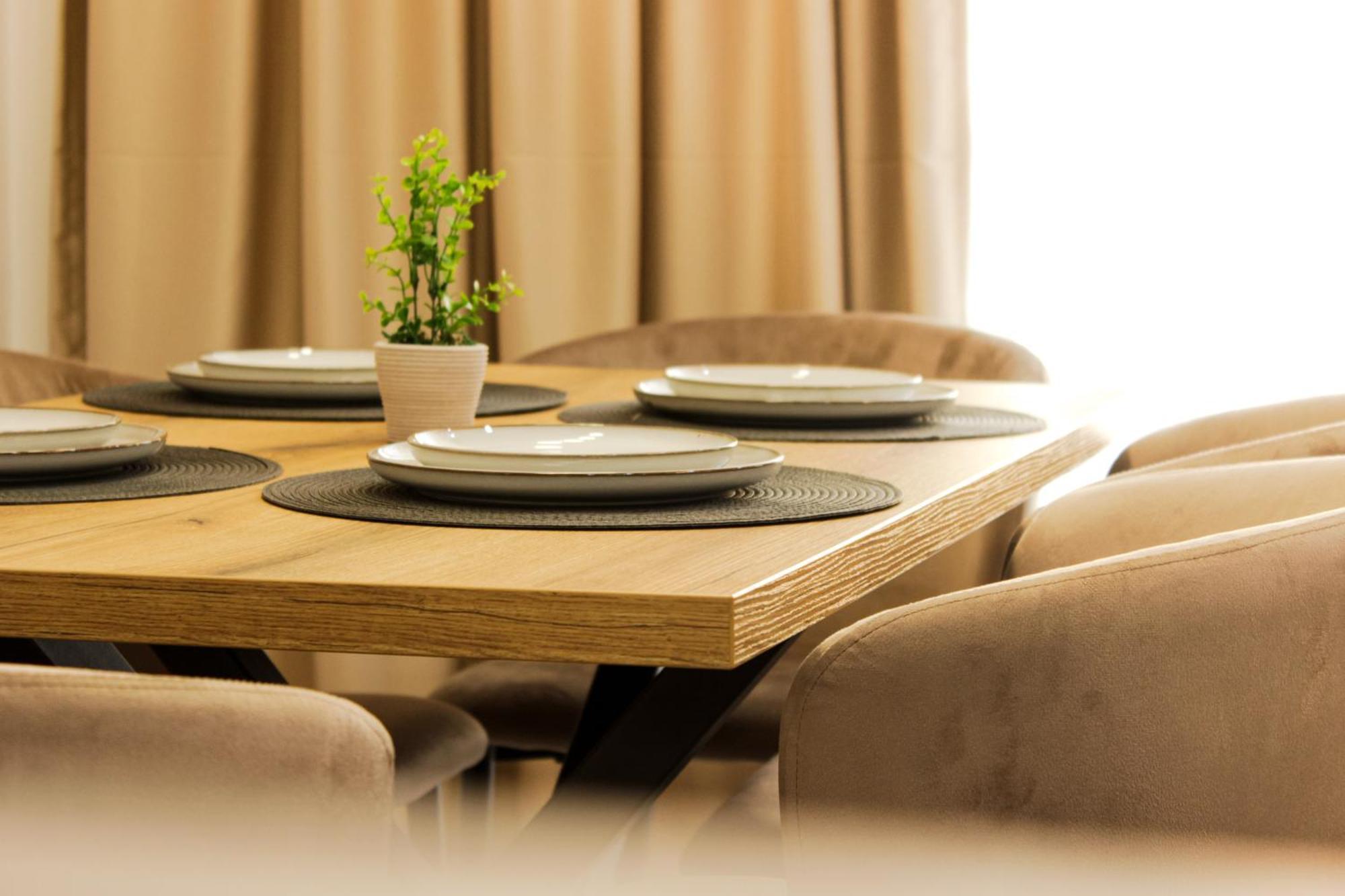 M&H Apartments Ülgün Dış mekan fotoğraf