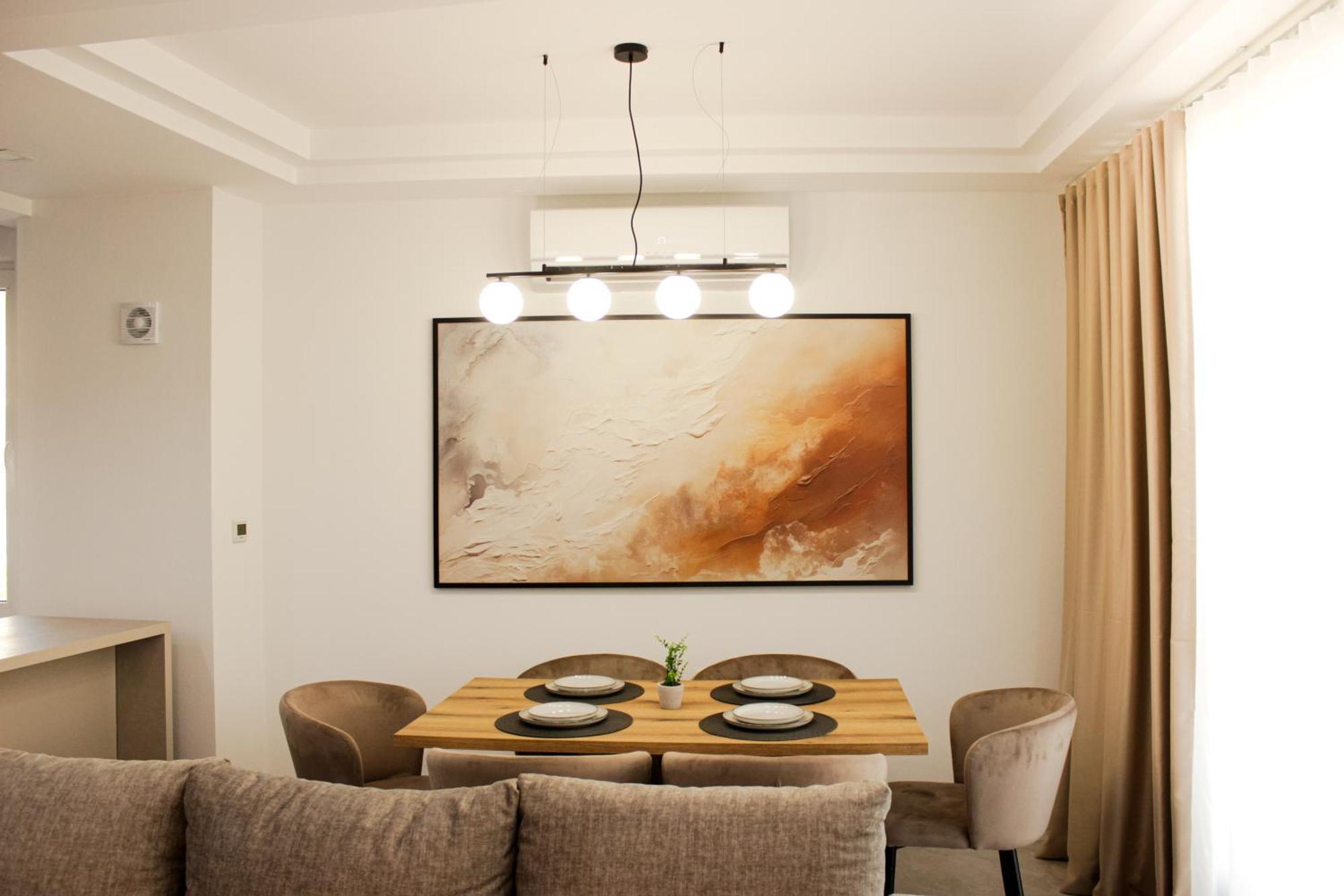 M&H Apartments Ülgün Dış mekan fotoğraf