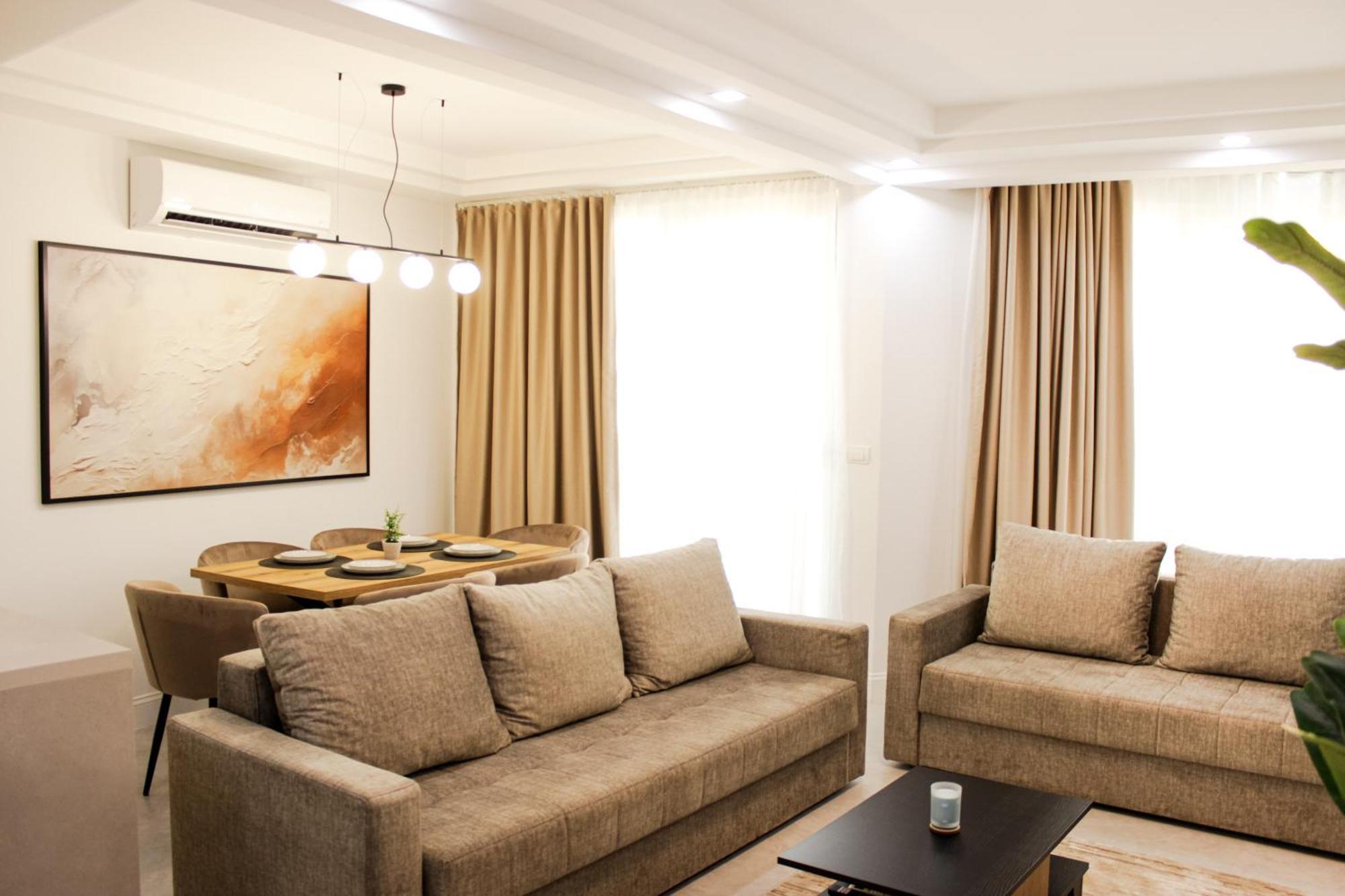 M&H Apartments Ülgün Dış mekan fotoğraf
