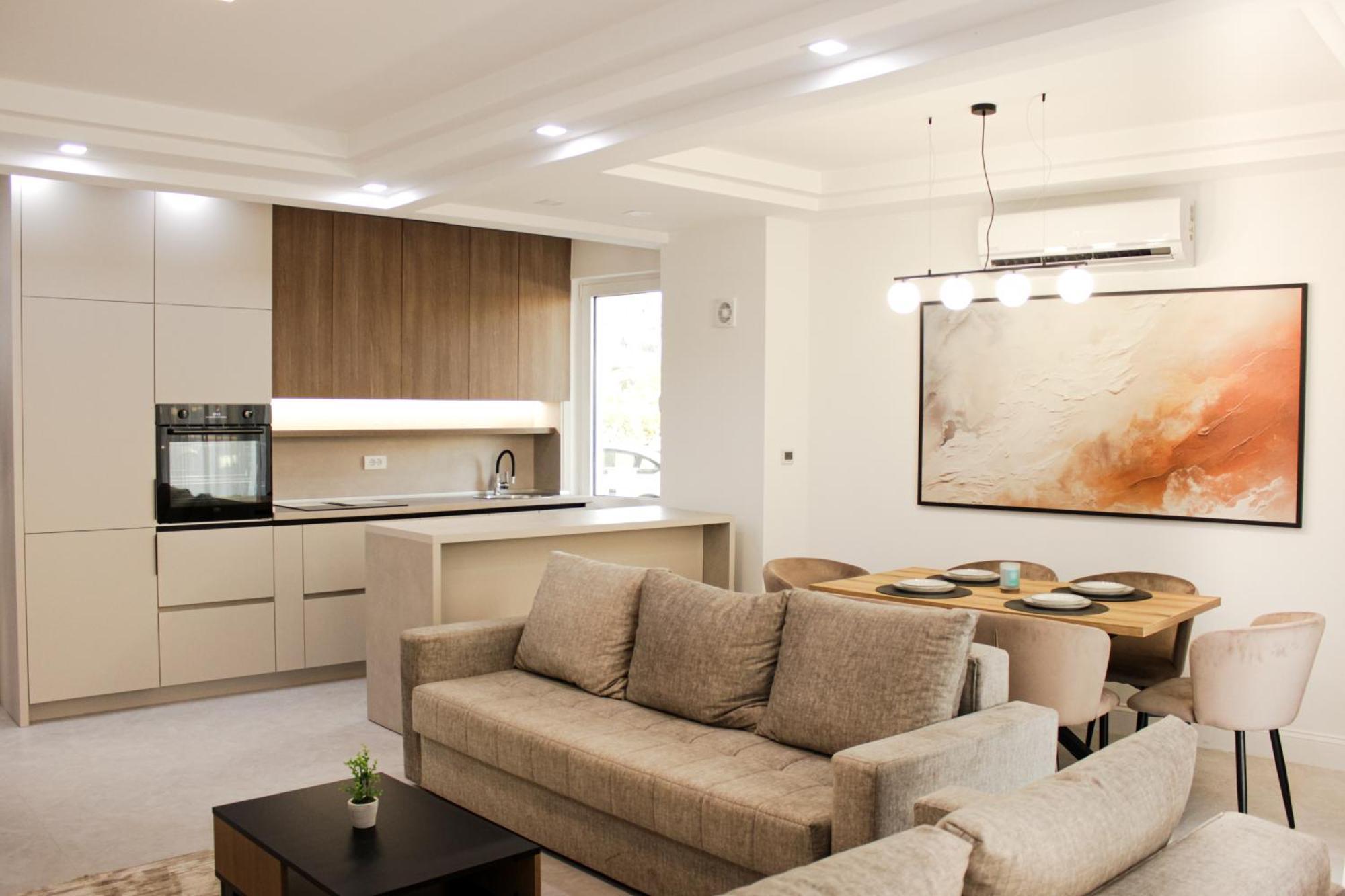 M&H Apartments Ülgün Dış mekan fotoğraf